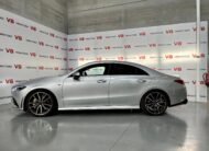 MERCEDES-BENZ CLA AMG 35 4MATIC AMG 35 4MATIC