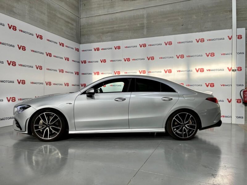 MERCEDES-BENZ CLA AMG 35 4MATIC AMG 35 4MATIC