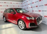 AUDI Q7 AUDI Q7 S line 45 TDI quat. tip.