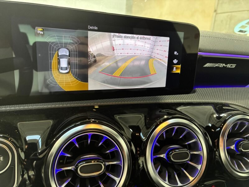 MERCEDES-BENZ CLA AMG 35 4MATIC AMG 35 4MATIC