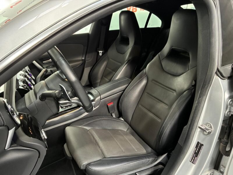 MERCEDES-BENZ CLA AMG 35 4MATIC AMG 35 4MATIC