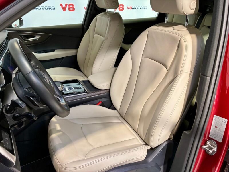 AUDI Q7 AUDI Q7 S line 45 TDI quat. tip.