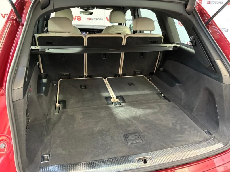 AUDI Q7 AUDI Q7 S line 45 TDI quat. tip.