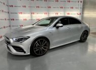 MERCEDES-BENZ CLA AMG 35 4MATIC AMG 35 4MATIC