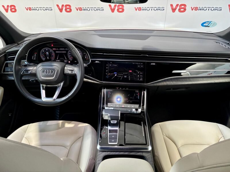 AUDI Q7 AUDI Q7 S line 45 TDI quat. tip.