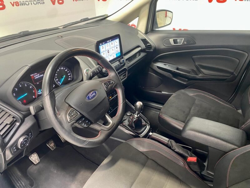 FORD ECOBOOST EcoSport 1.0L EcoBoost SS S Line