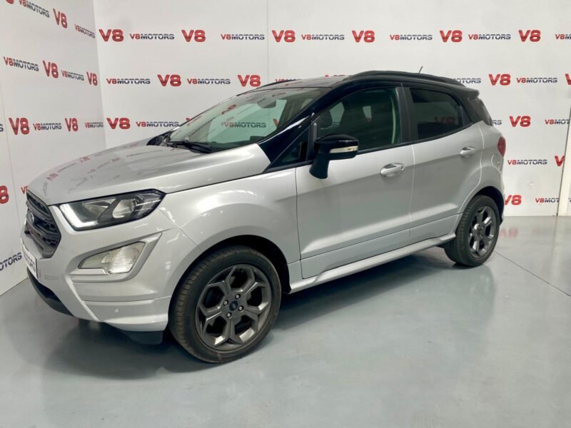 FORD ECOBOOST EcoSport 1.0L EcoBoost SS S Line