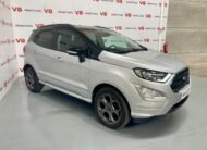 FORD ECOBOOST EcoSport 1.0L EcoBoost SS S Line