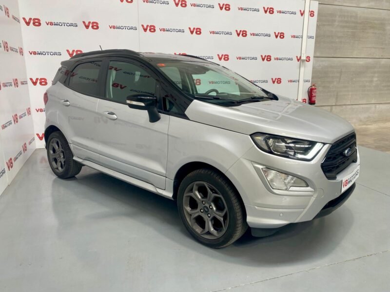 FORD ECOBOOST EcoSport 1.0L EcoBoost SS S Line