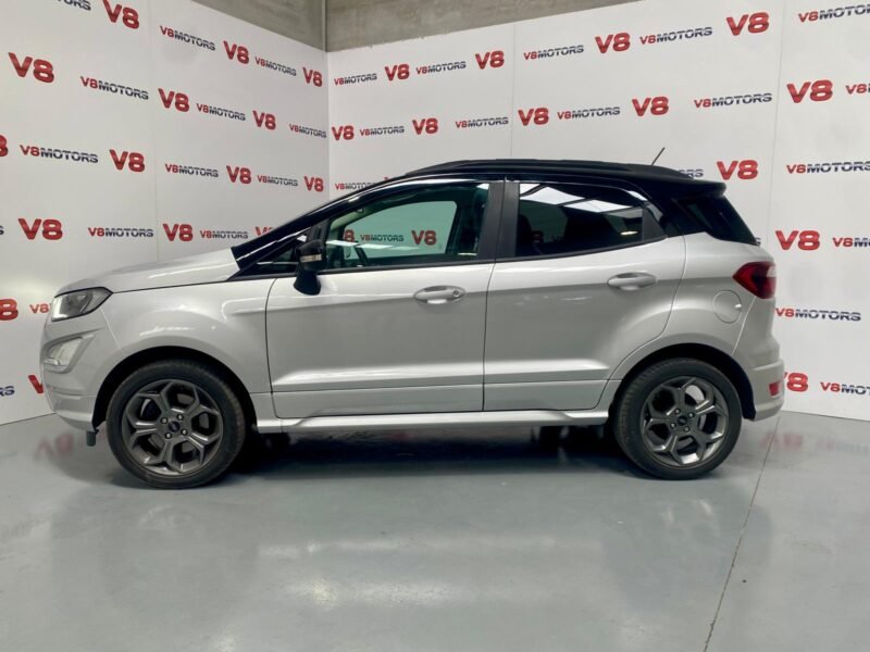 FORD ECOBOOST EcoSport 1.0L EcoBoost SS S Line