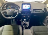 FORD ECOBOOST EcoSport 1.0L EcoBoost SS S Line