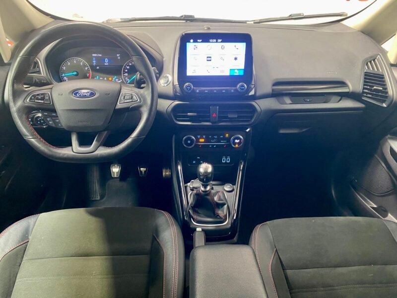 FORD ECOBOOST EcoSport 1.0L EcoBoost SS S Line
