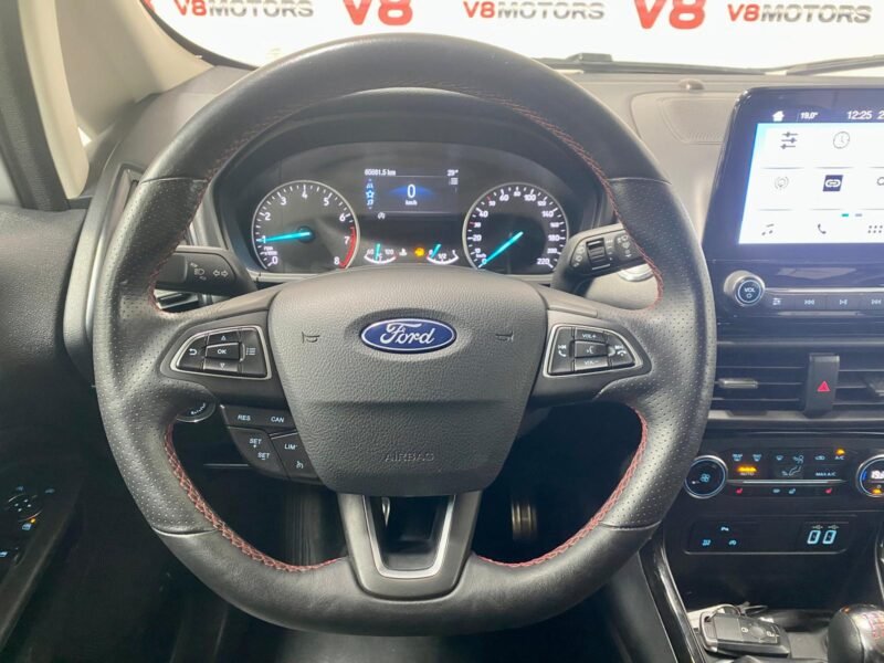 FORD ECOBOOST EcoSport 1.0L EcoBoost SS S Line