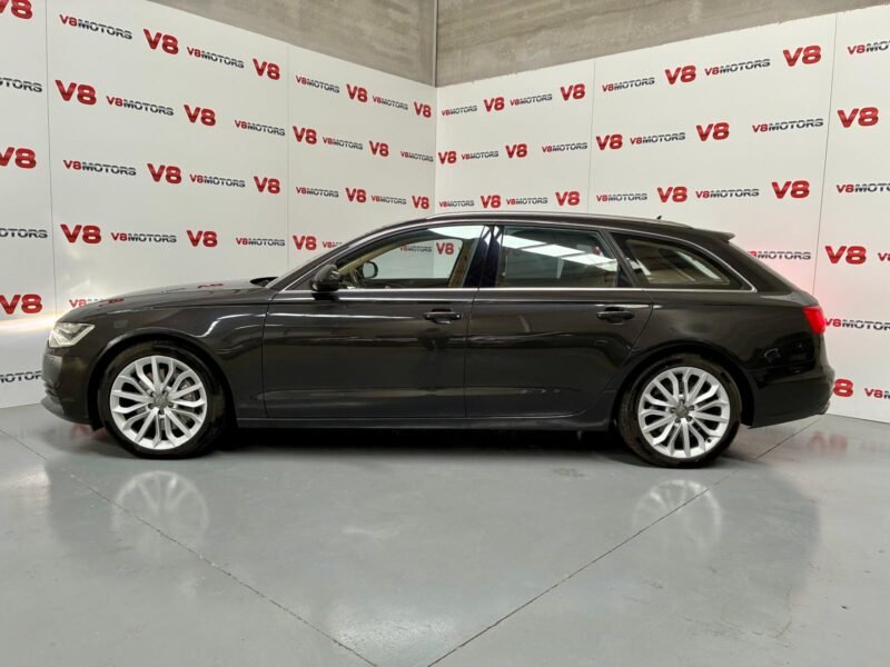 AUDI A6 AUDI A6 Avant 3.0 Bi TDI quattro tiptronic