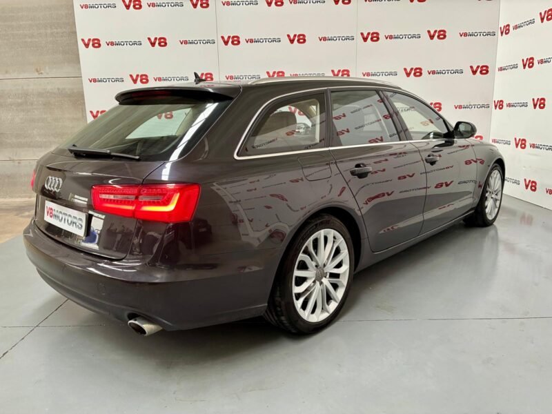 AUDI A6 AUDI A6 Avant 3.0 Bi TDI quattro tiptronic