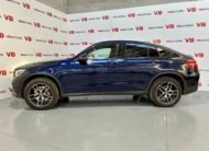 MERCEDES-BENZ Clase GLC GLC 300 e 4MATIC