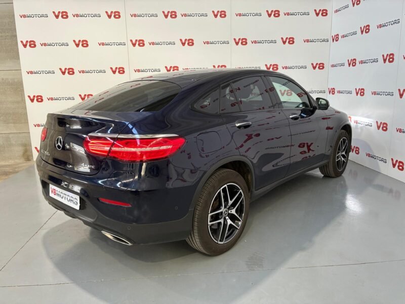 MERCEDES-BENZ Clase GLC GLC 300 e 4MATIC