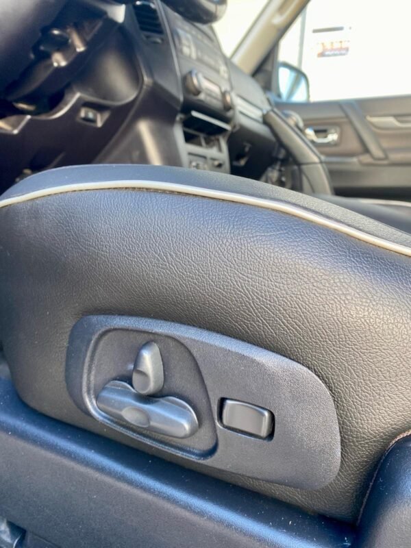 MITSUBISHI MONTERO MITSUBISHI Montero 3.2 DID Motion