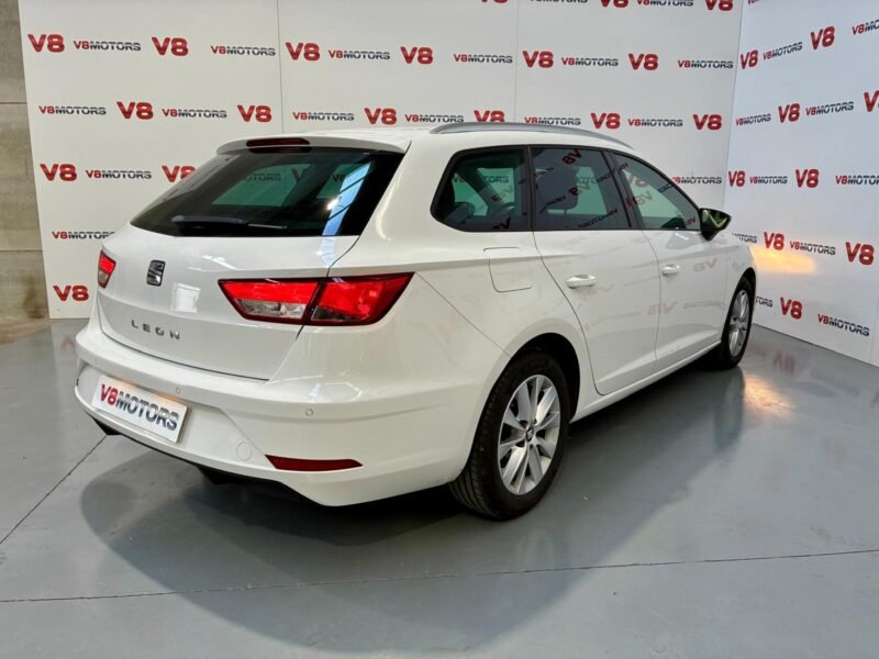 SEAT LEON SEAT León ST 1.6 TDI SS Style Ed Nav