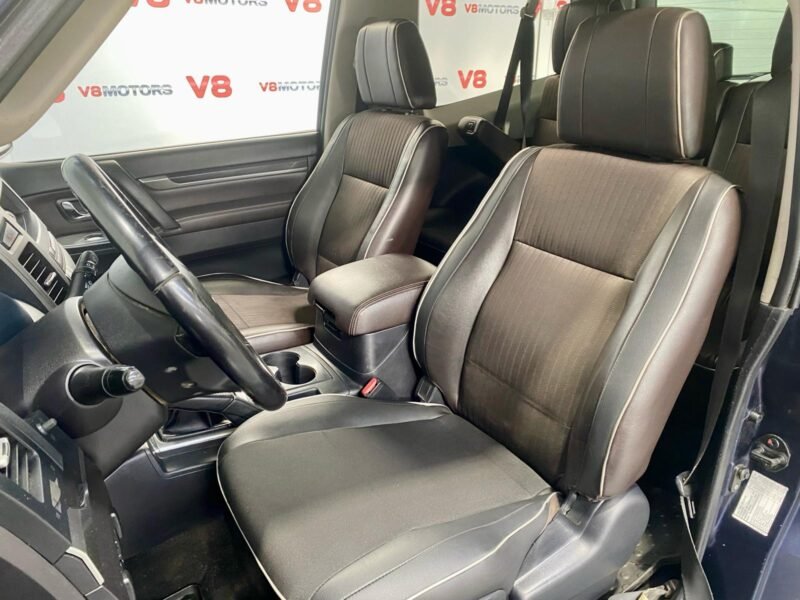 MITSUBISHI MONTERO MITSUBISHI Montero 3.2 DID Motion