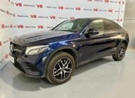 MERCEDES-BENZ Clase GLC GLC 300 e 4MATIC