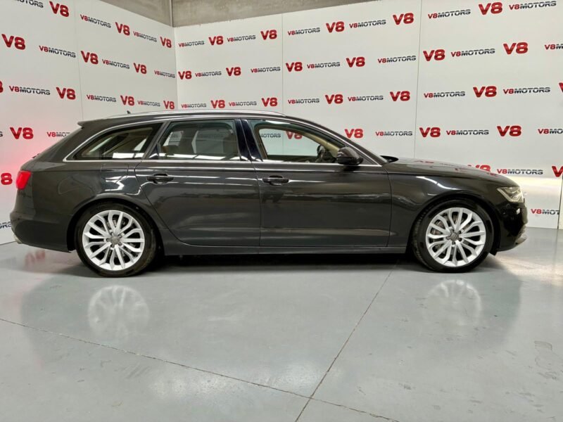 AUDI A6 AUDI A6 Avant 3.0 Bi TDI quattro tiptronic
