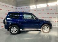 MITSUBISHI MONTERO MITSUBISHI Montero 3.2 DID Motion