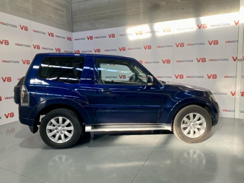 MITSUBISHI MONTERO MITSUBISHI Montero 3.2 DID Motion