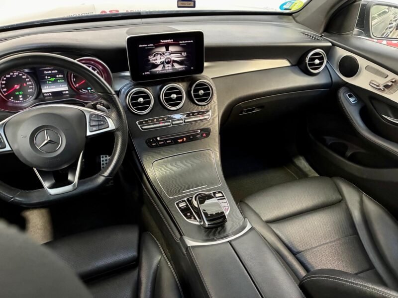 MERCEDES-BENZ Clase GLC GLC 300 e 4MATIC