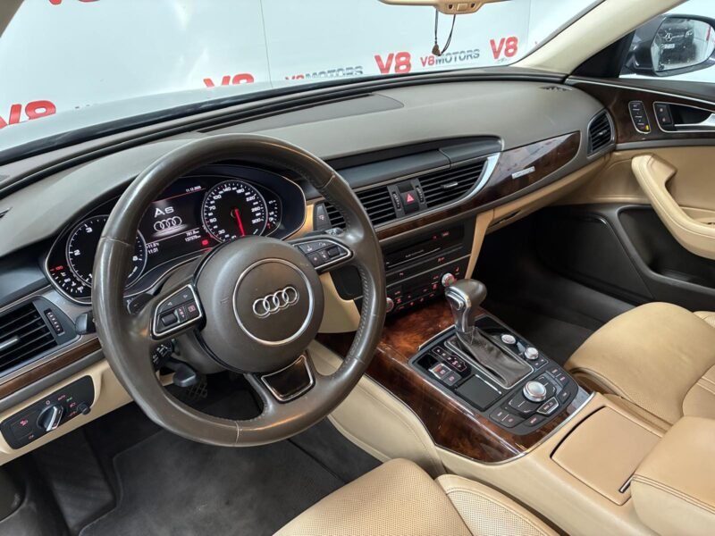 AUDI A6 AUDI A6 Avant 3.0 Bi TDI quattro tiptronic