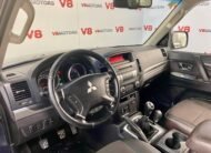 MITSUBISHI MONTERO MITSUBISHI Montero 3.2 DID Motion