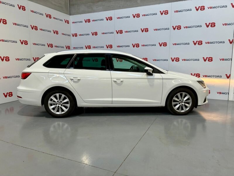 SEAT LEON SEAT León ST 1.6 TDI SS Style Ed Nav