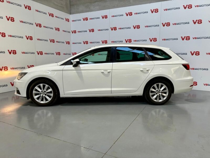 SEAT LEON SEAT León ST 1.6 TDI SS Style Ed Nav