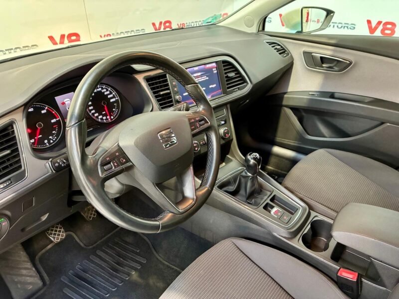 SEAT LEON SEAT León ST 1.6 TDI SS Style Ed Nav