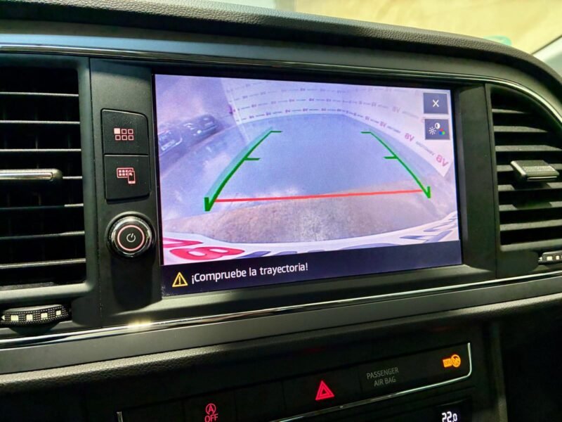 SEAT LEON SEAT León ST 1.6 TDI SS Style Ed Nav