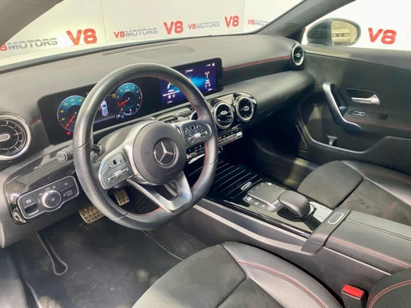 MERCEDES-BENZ Clase A A 200