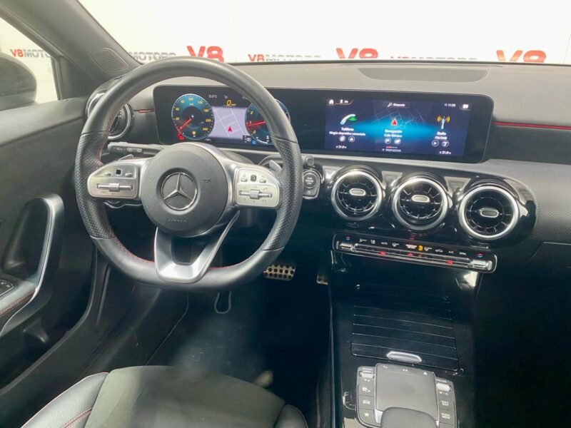 MERCEDES-BENZ Clase A A 200