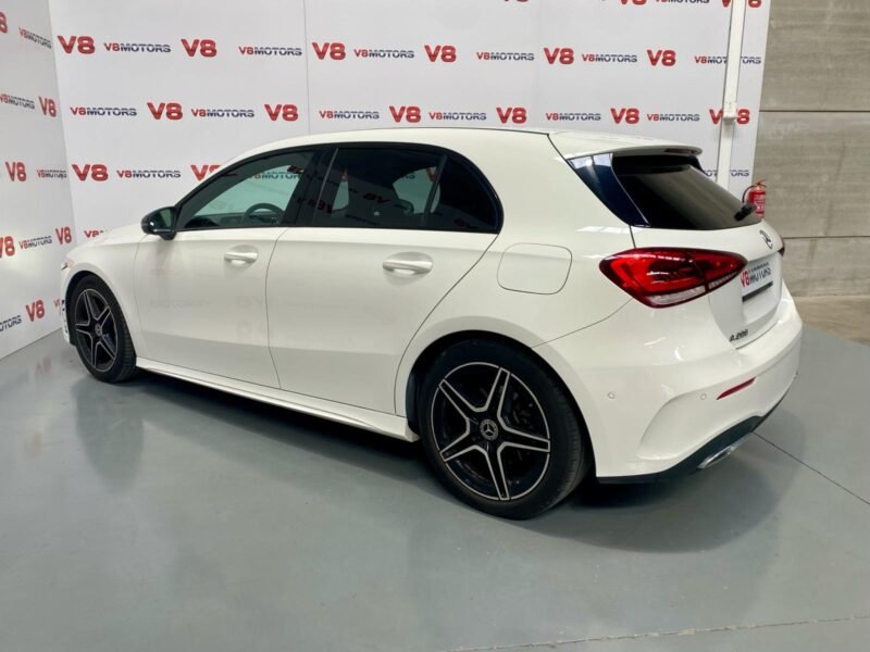 MERCEDES-BENZ Clase A A 200