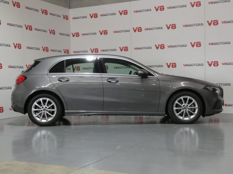 MERCEDES-BENZ Clase A 200d