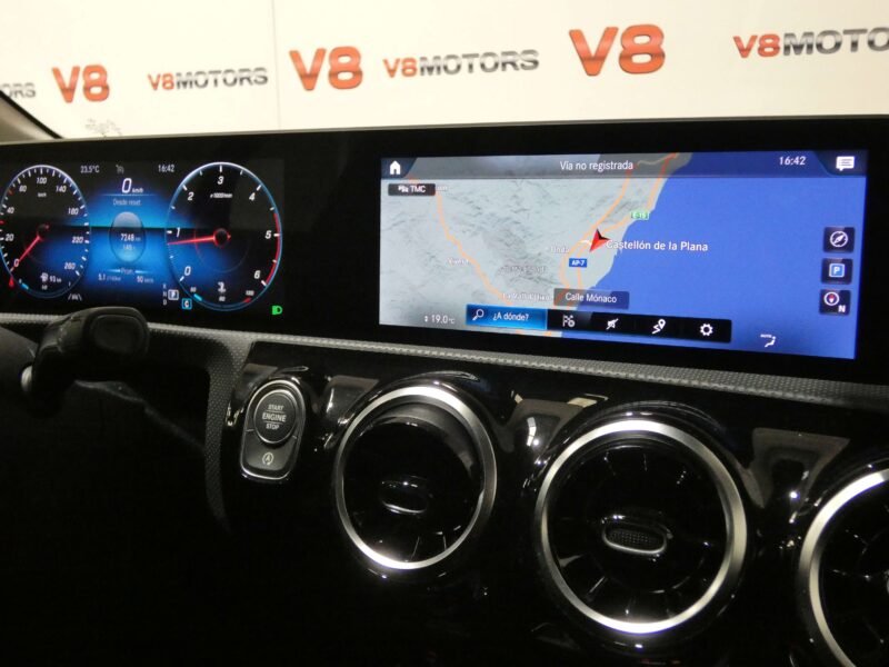 MERCEDES-BENZ Clase A 200d