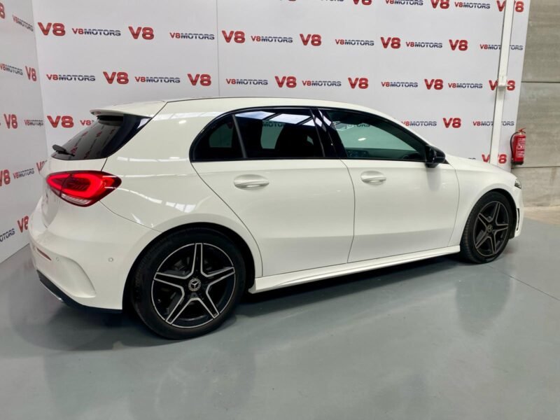 MERCEDES-BENZ Clase A A 200
