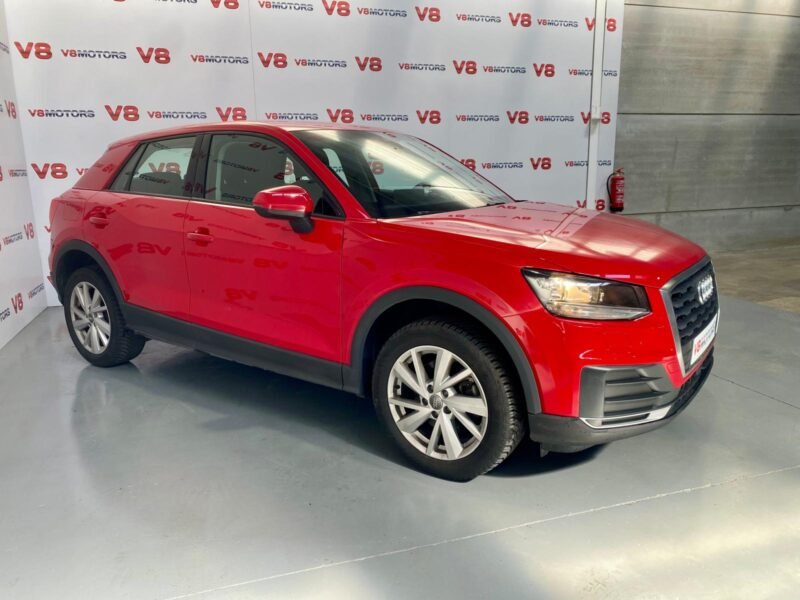 AUDI Q2 Advanced 1.6 TDI S tronic
