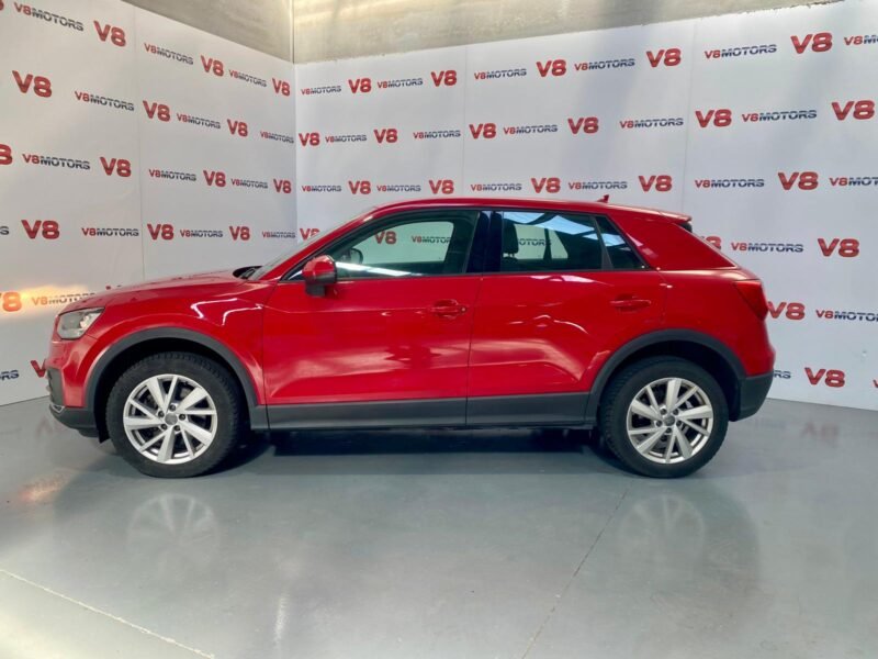 AUDI Q2 Advanced 1.6 TDI S tronic