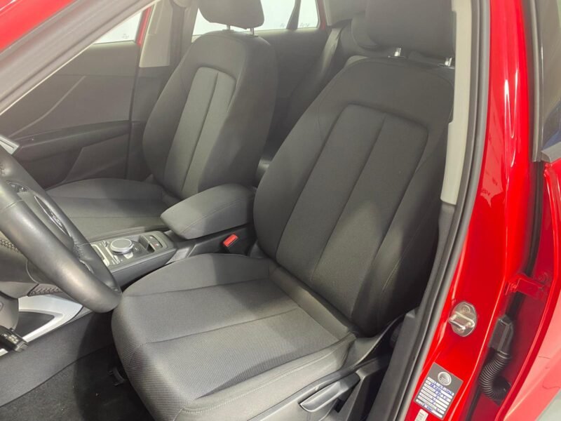 AUDI Q2 Advanced 1.6 TDI S tronic