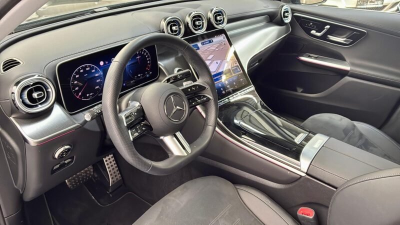 MERCEDES BENZ GLC 400 E 4MATIC GLC 400 E 4MATIC