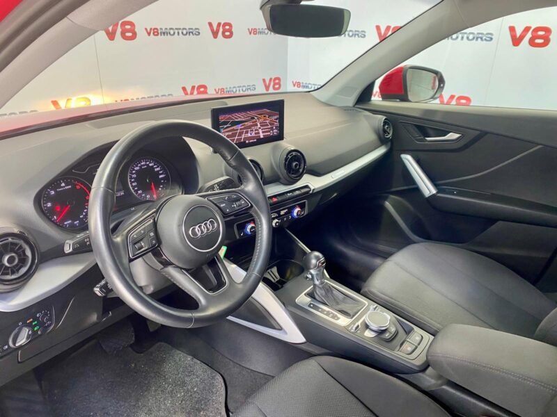 AUDI Q2 Advanced 1.6 TDI S tronic