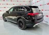 MERCEDES BENZ GLC 400 E 4MATIC GLC 400 E 4MATIC