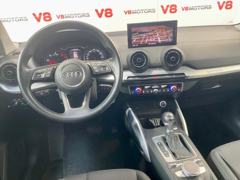 AUDI Q2 Advanced 1.6 TDI S tronic