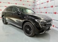 MERCEDES BENZ GLC 400 E 4MATIC GLC 400 E 4MATIC