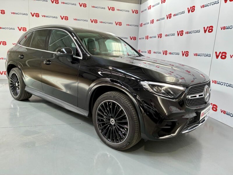 MERCEDES BENZ GLC 400 E 4MATIC GLC 400 E 4MATIC